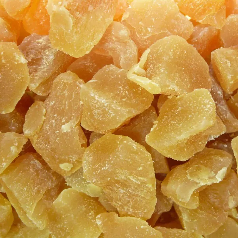 100g Kandierter Ingwer aus Thailand