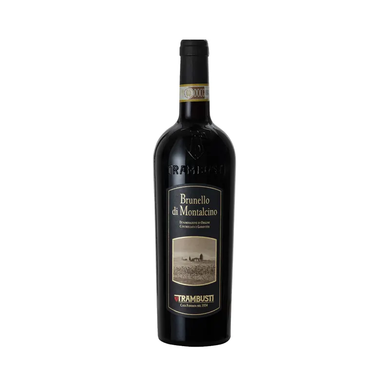 2018 | Brunello di Montalcino DOCG | Trambusti