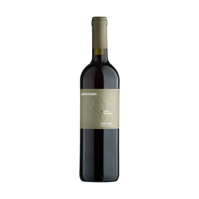 2023 | Cirò Rosso Classico DOC 0,75 Liter | Librandi