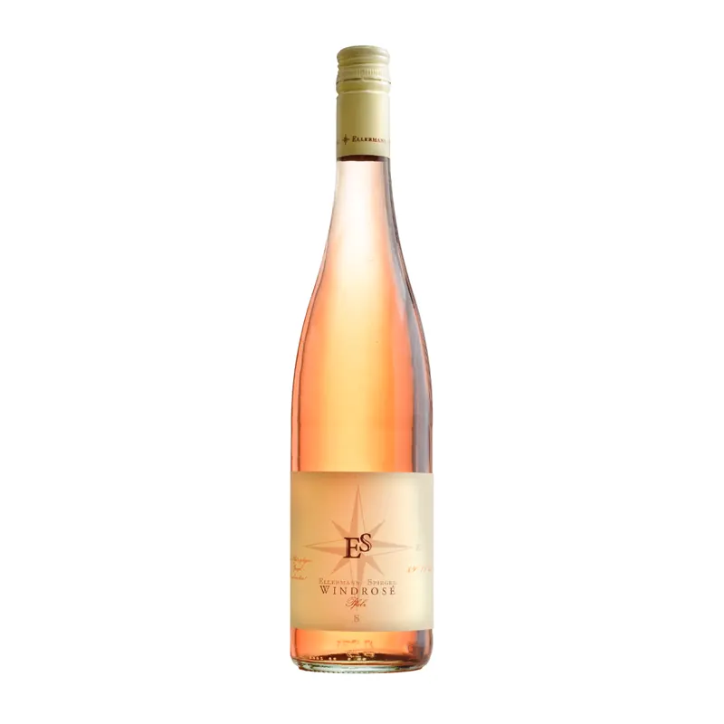 2024 | "Windrose" Rosé 0,75 Liter | Ellermann-Spiegel