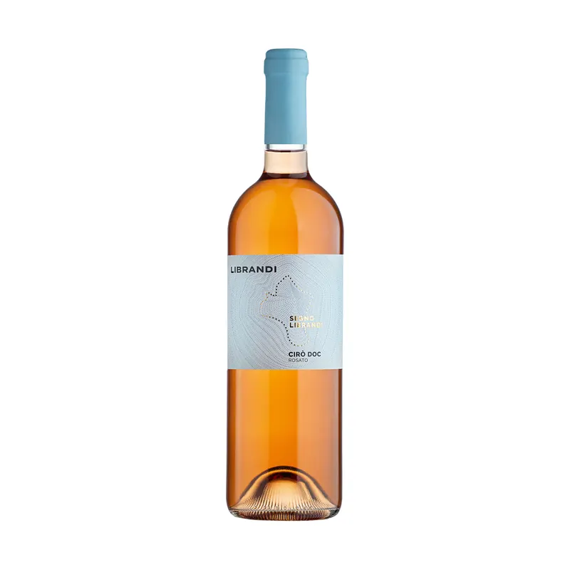2025 | Cirò Rosato DOC 0,75 Liter | Librandi