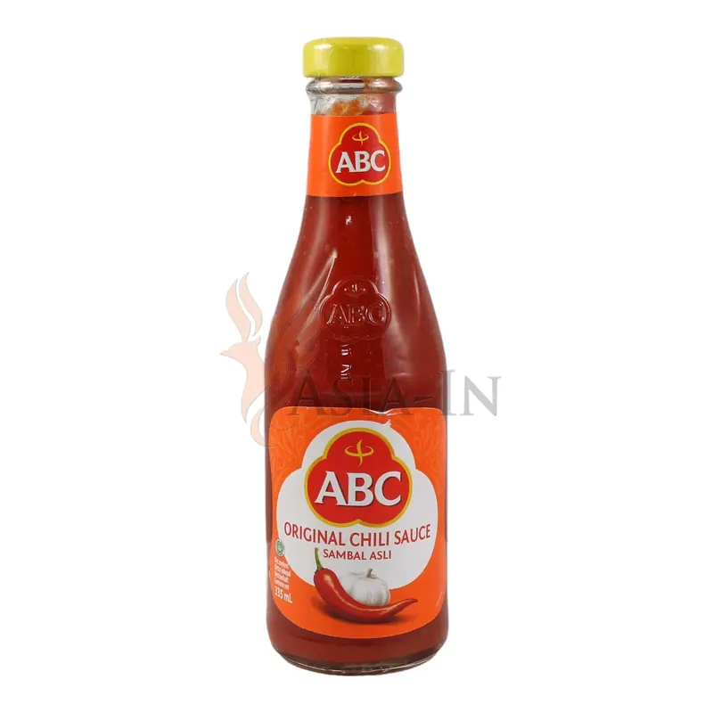 ABC Sambal Asli Chilisauce 355ml