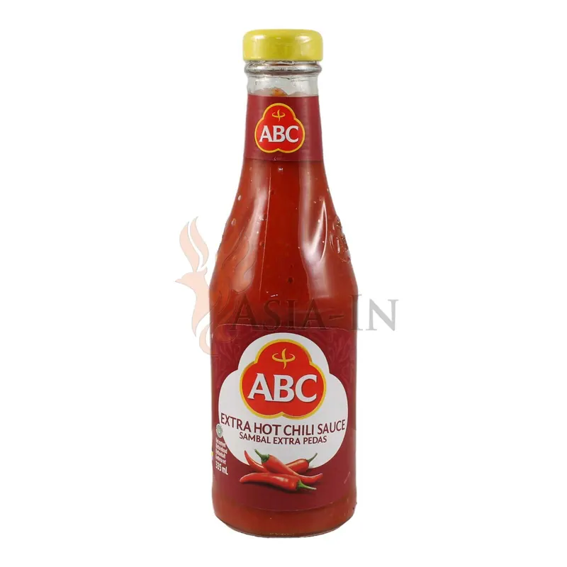 ABC Sambal Extra Pedas Chilisauce 355ml