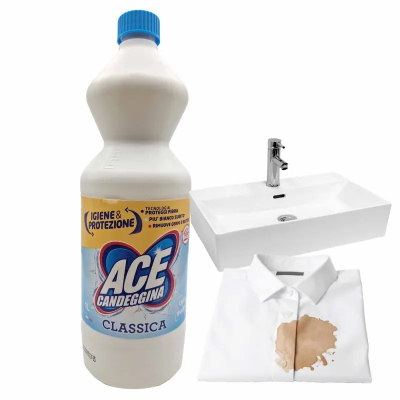 Ace Candeggina Classica 1000 ml