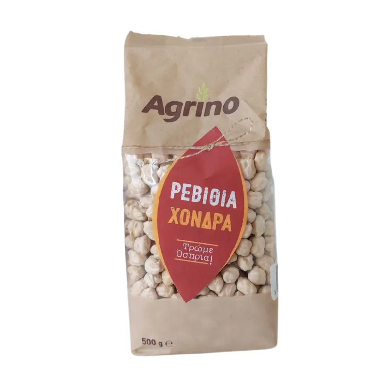 Agrino Repythia Kirchererbsen 500g Packung