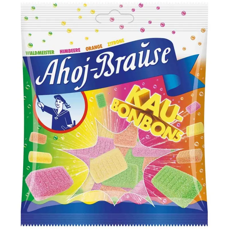 Ahoj Brause Kaubonbons 150g