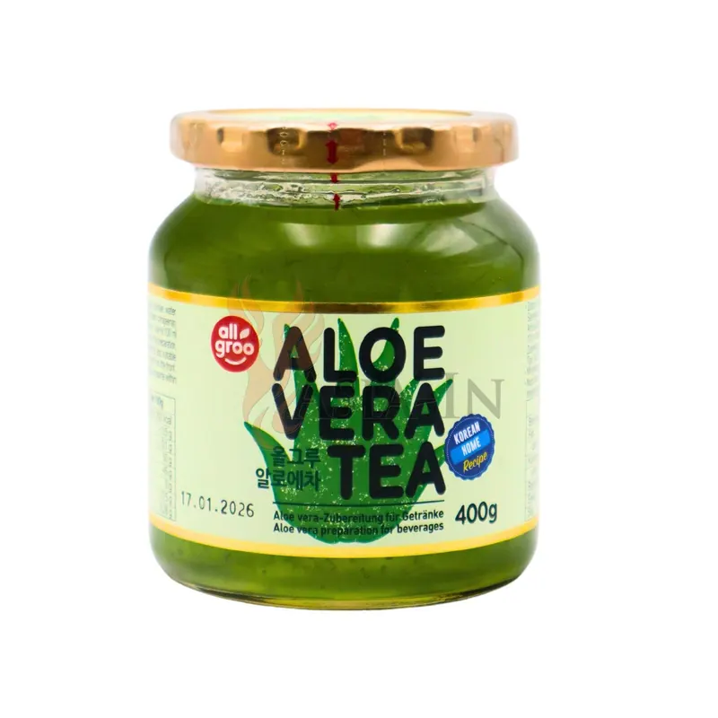 Allgroo - Aloe Vera Tee - 400g