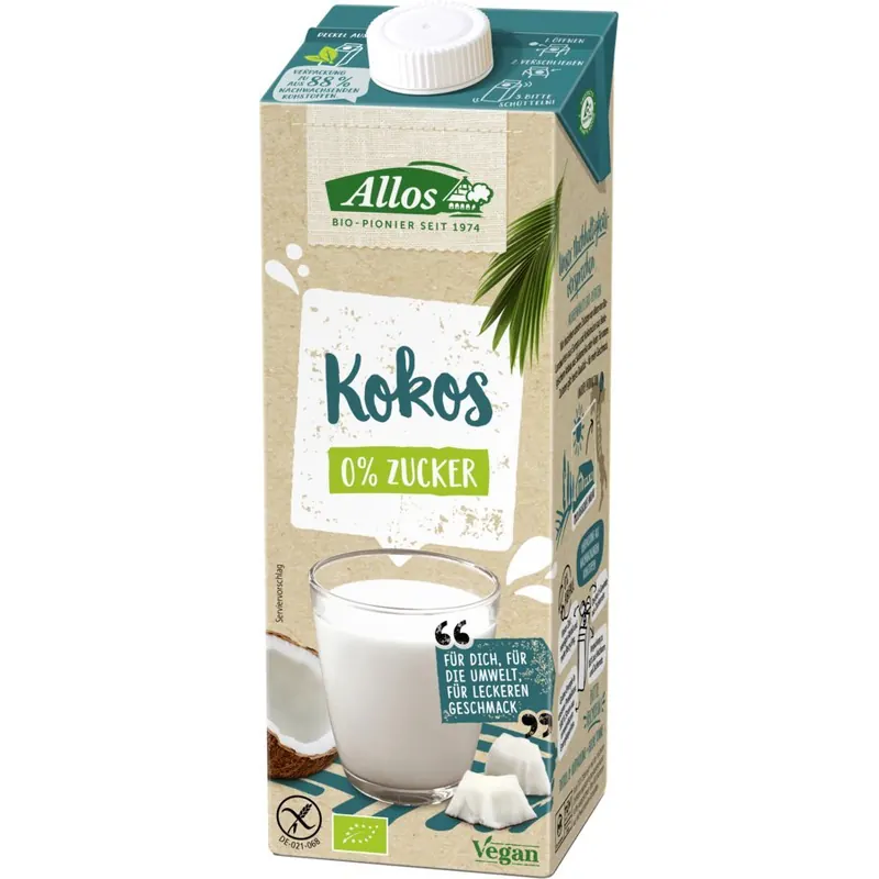 Allos Kokos Drink 1l