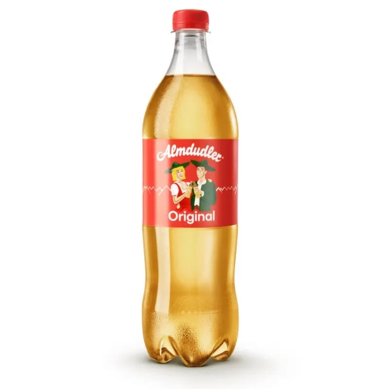 Almdudler Original 1 Liter