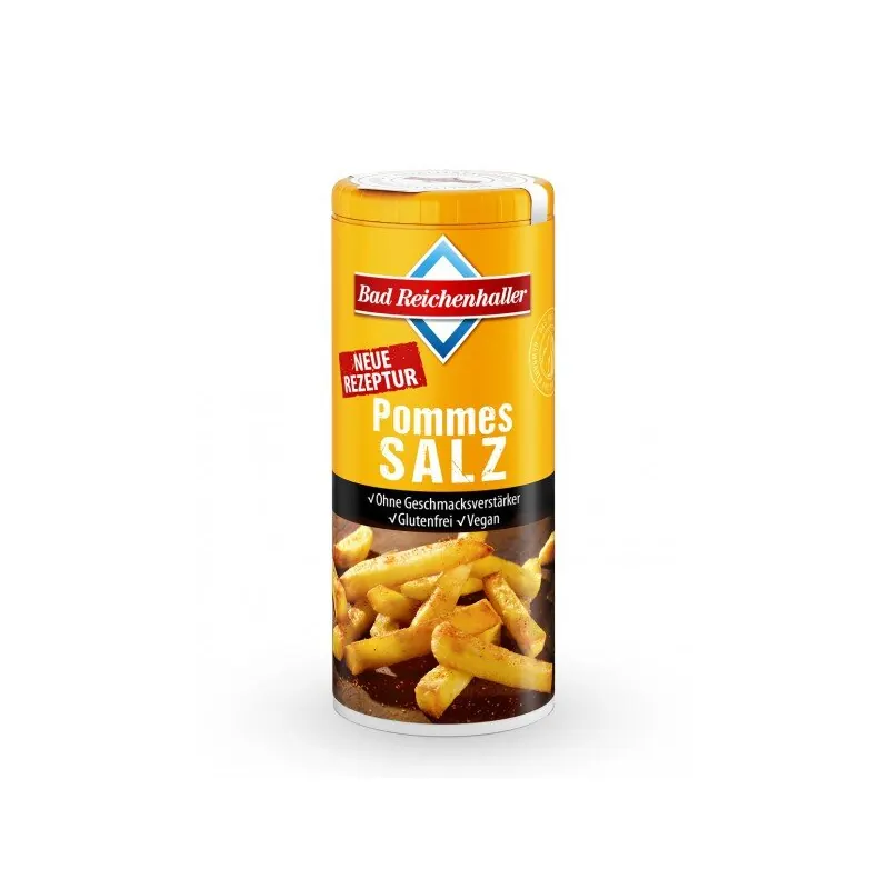 Bad Reichenhaller - fries salt - small