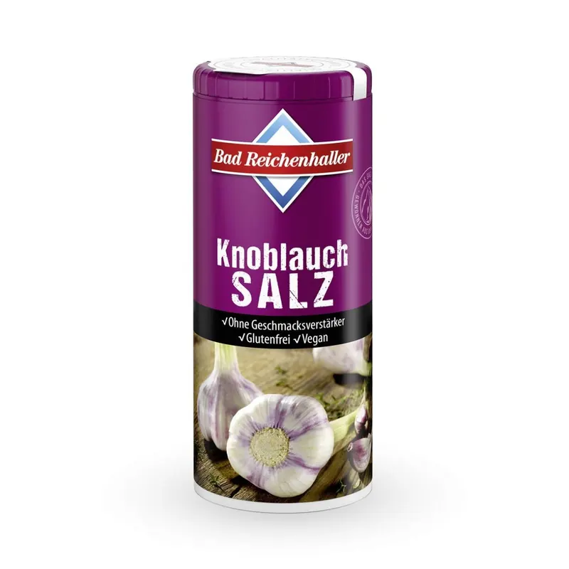 Bad Reichenhaller - garlic salt - small