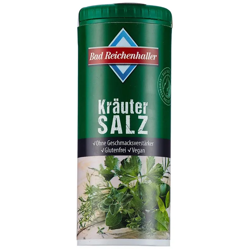 Bad Reichenhaller - herbal salt - small
