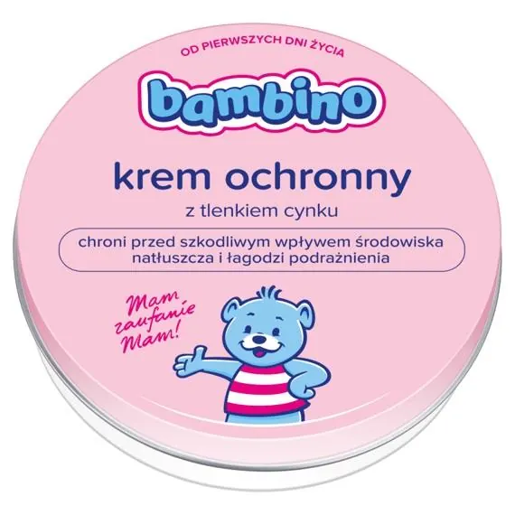 BAMBINO - krem ochronny /150ml NIVEA