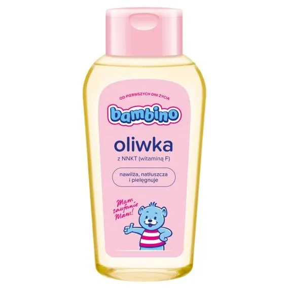 BAMBINO - oliwka dla dzieci  /150ml NIVEA