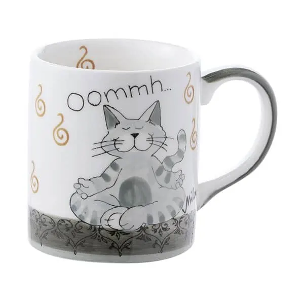 Becher Mila Design Oommh Pure 0,25l