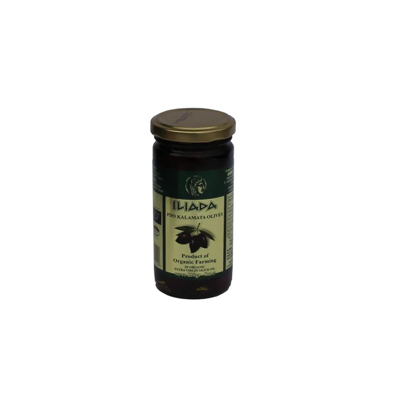 BIO Oliven Kalamata Iliada (150g) Agro Vim