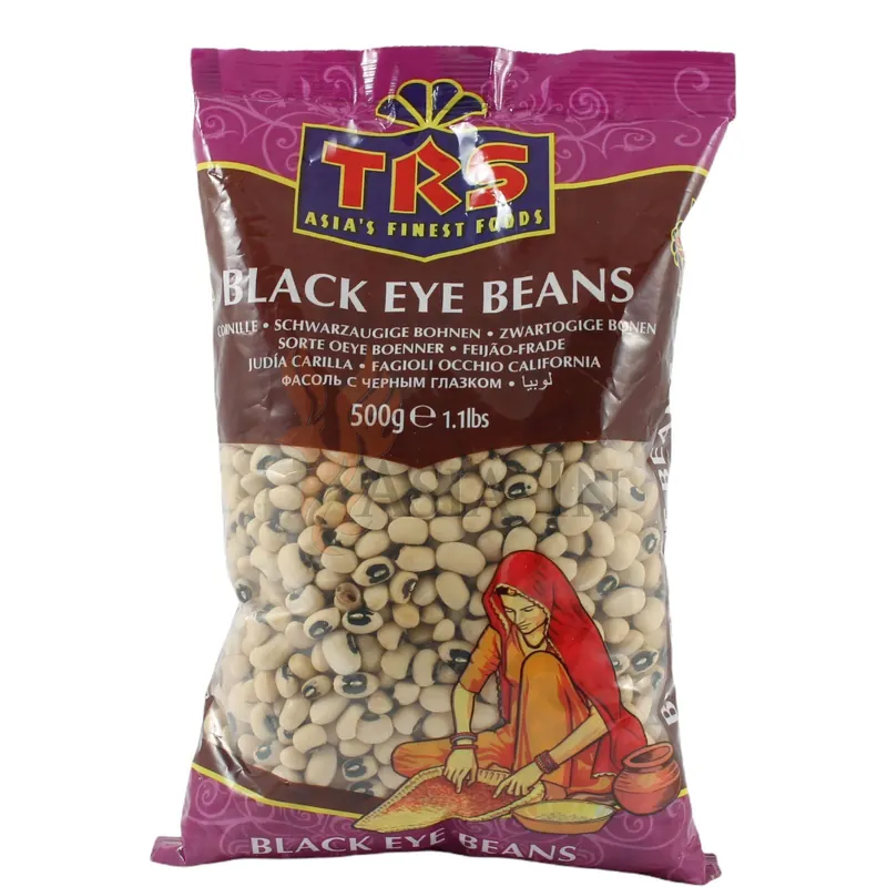 Black Eye Bohnen, TRS 500g