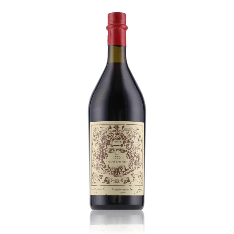 Carpano Antica Formula Wermut 16,5% Vol. 1l