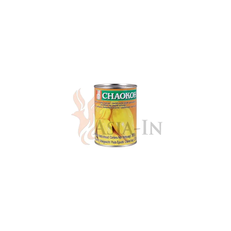 Chaokoh - Süsse Jackfruit in Syrup - Jackfrucht - 230 g