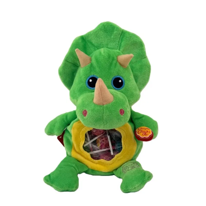 Chupa Chups Cool Friends Rucksack Dino 16x12g