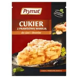 Cukier z Wanilia 10g Prymat