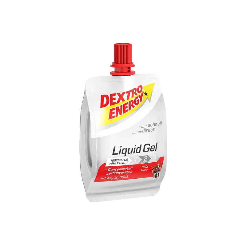 Dextro Energy Liquid Gel Cola 60ml