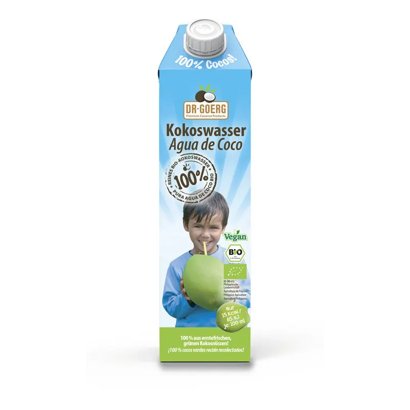 Dr. Goerg Bio Kokoswasser 1l