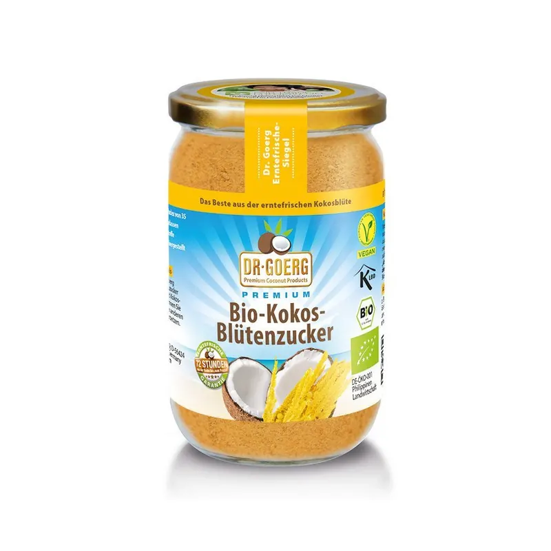 Dr. Goerg Kokosblütenzucker 120g