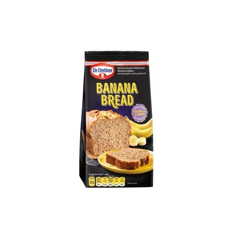 Dr. Oetker Banana Bread