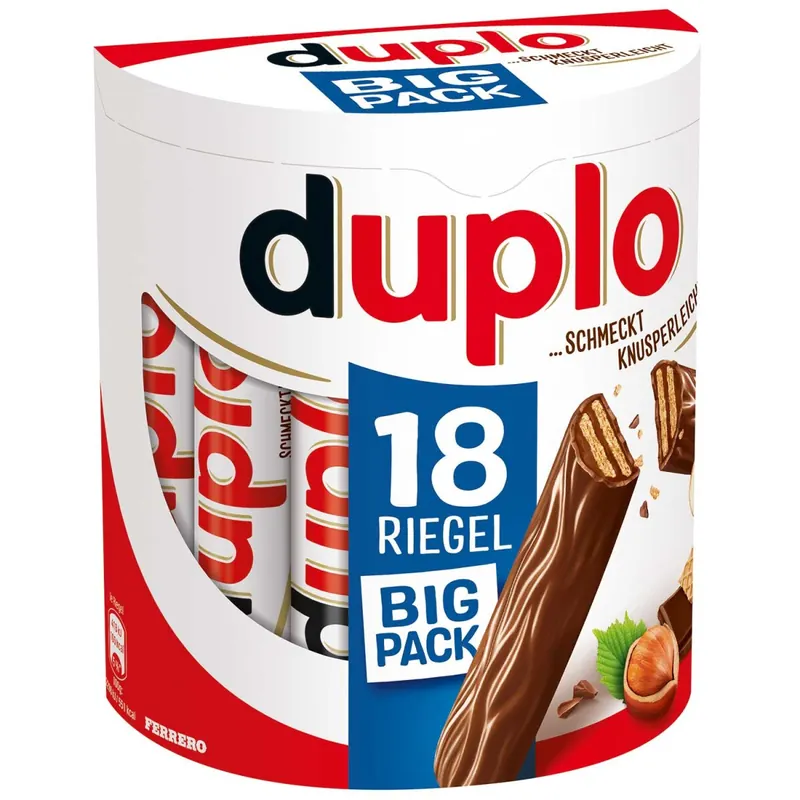 duplo - Big Pack Classic 18s