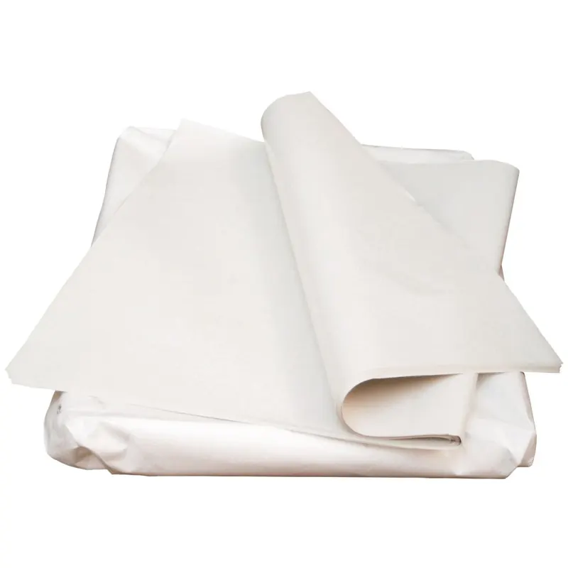 Einschlagpapier, weiß, 1/8 Bogen 25x37cm