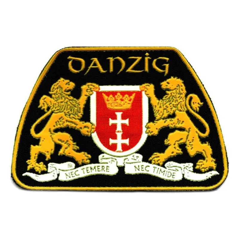 Emblem - Danziger Löwen