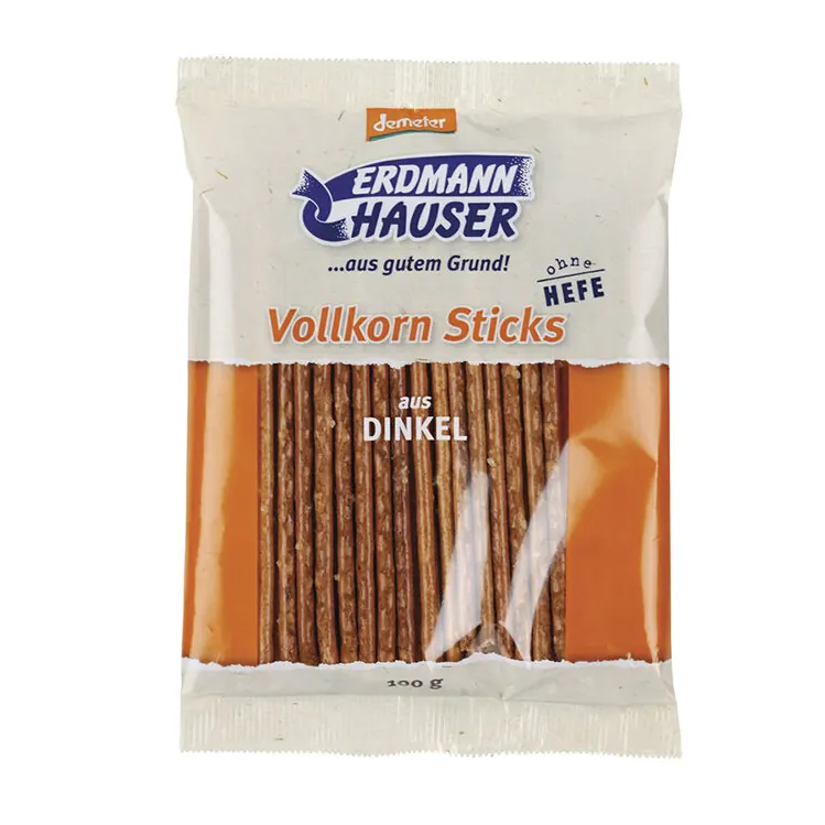 ErdmannHAUSER Dinkel Vollkorn Sticks 100g