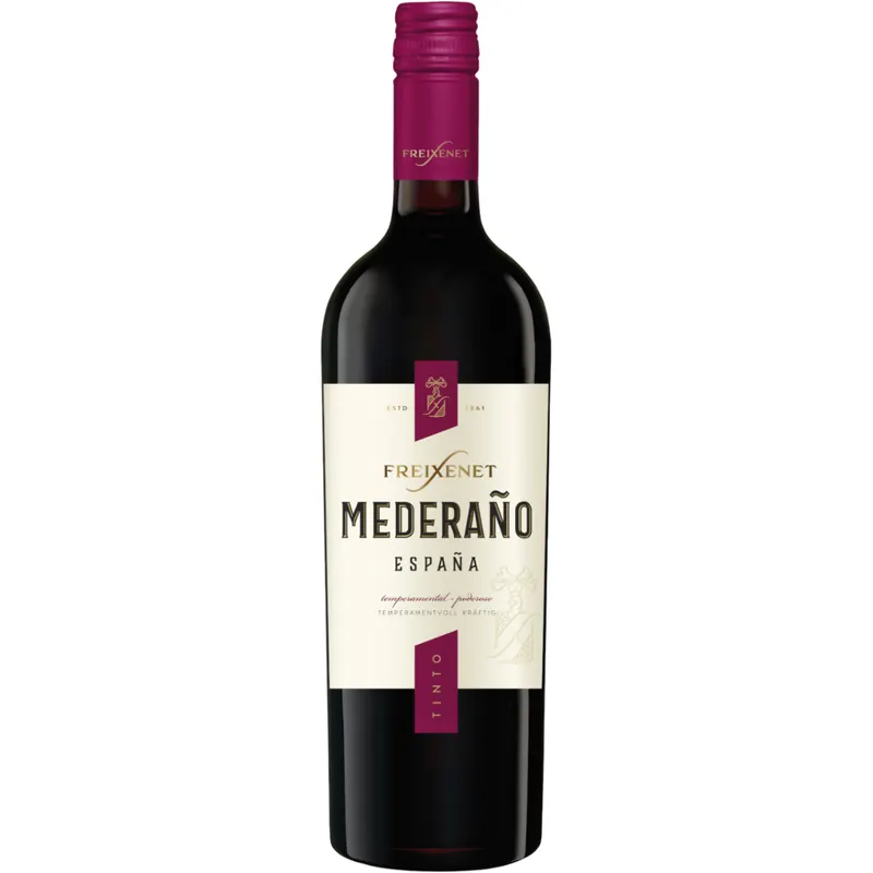 Freixenet Mederaño Tinto 0,75 Liter