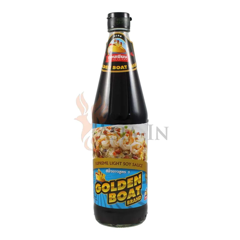 Golden Boat Helle Sojasauce 700ml
