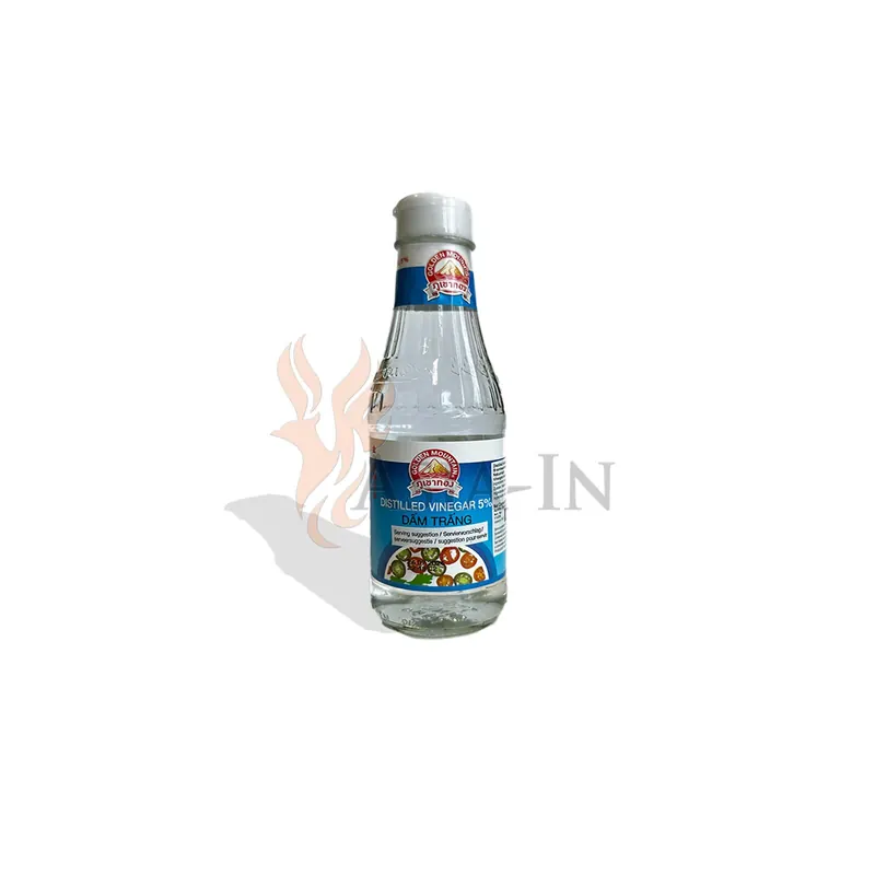Golden Mountain - Essig aus Thailand - 200ml