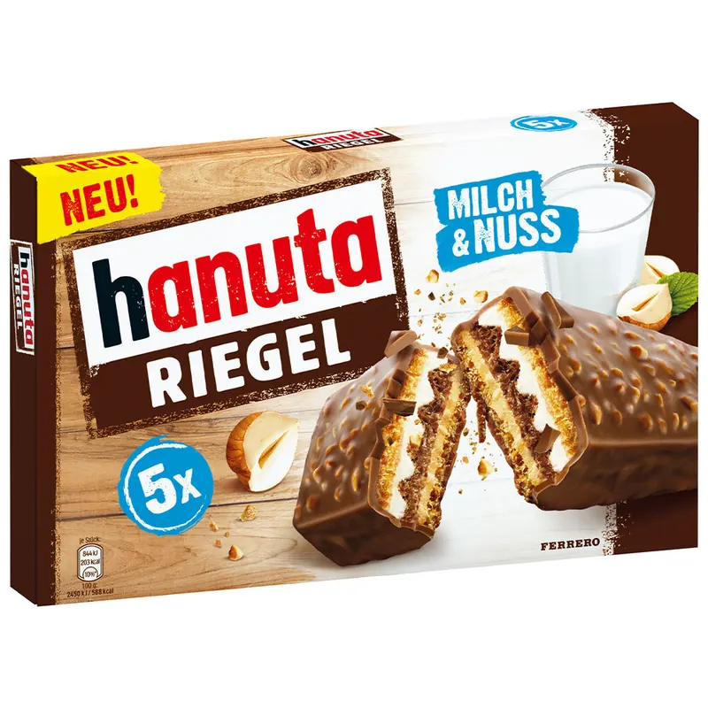 hanuta bar - 5s