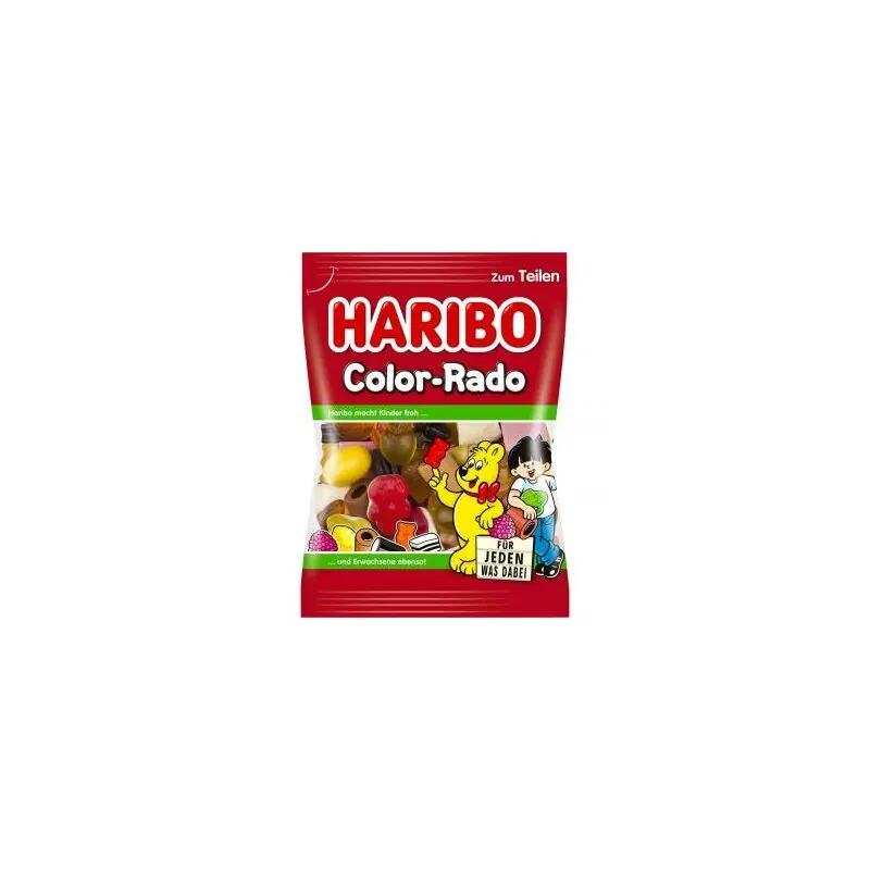 Haribo Color-Rado