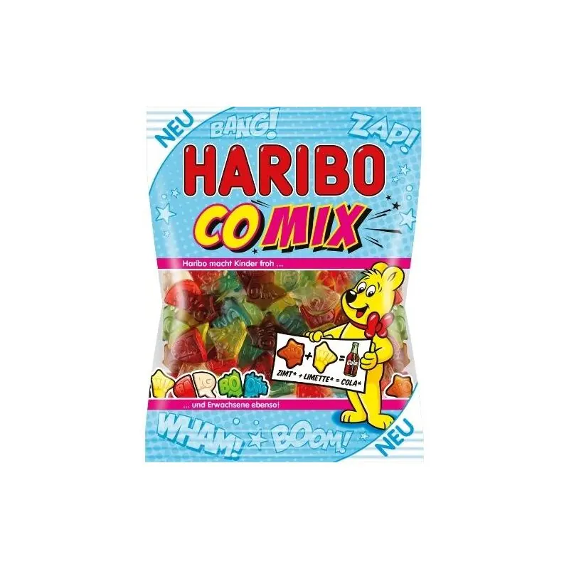 Haribo COMix