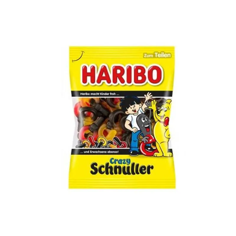Haribo Crazy Schnuller