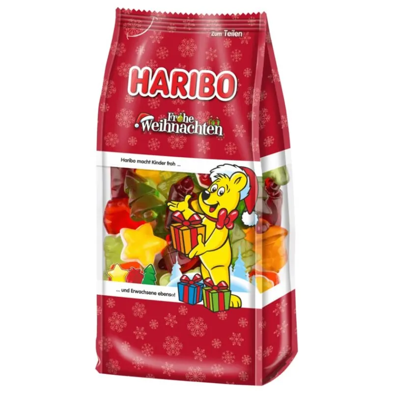 Haribo Frohe Weihnachten 300g