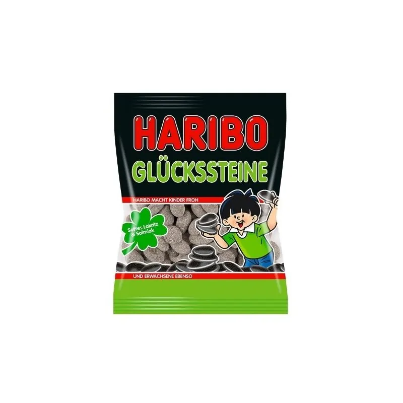 Haribo Glückssteine