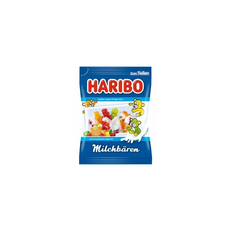 Haribo Milchbären
