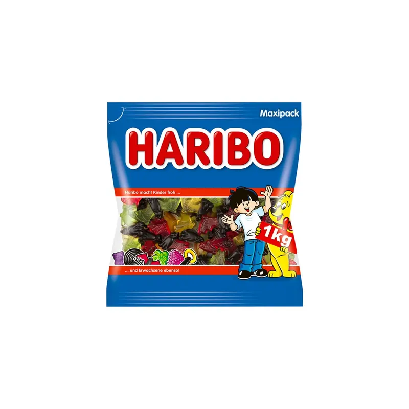 Haribo Vampire 1kg Tüte