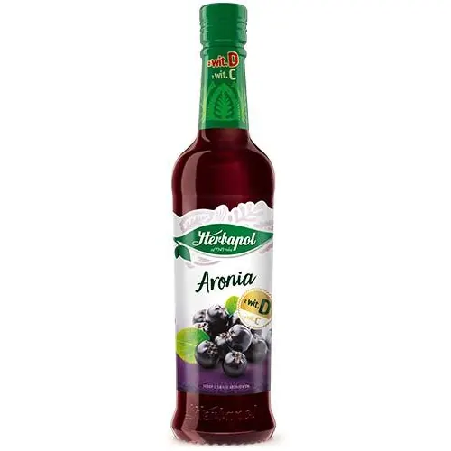 Herbapol Syrop Aronia 420ml