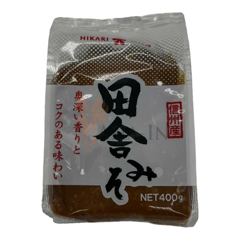 Hikari Misopaste rot 400g