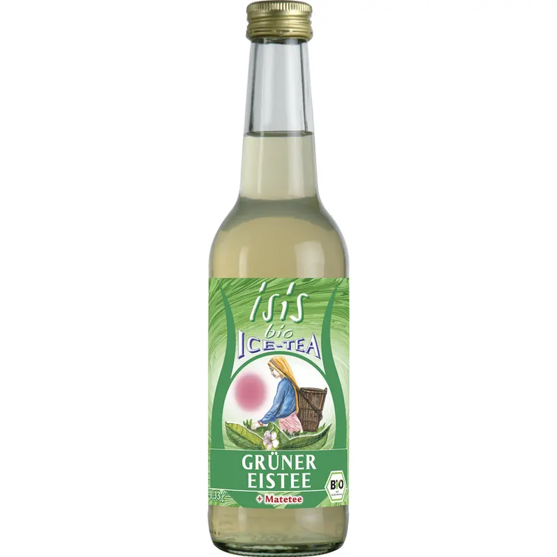 Isis Grüner Eistee bio Ice-Tea 330ml