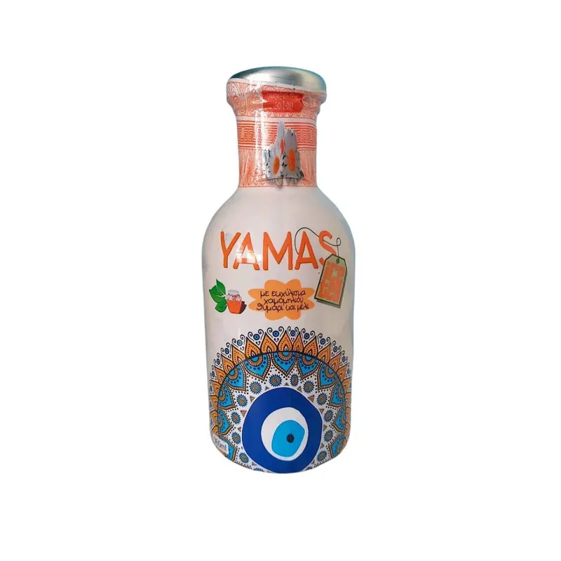 Kamillentee mit Honig und Thymian von Yamas 360ml