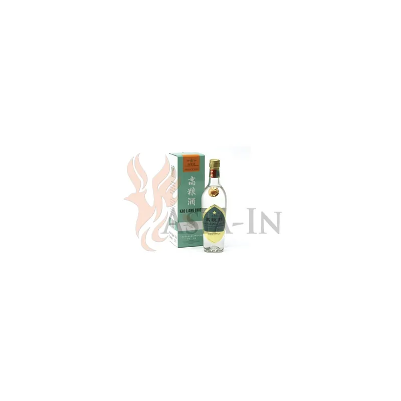Kao Liang Chiew - Hirseschnaps 62%vol. - 500ml