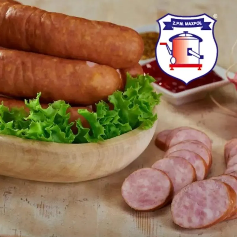 Kielbasa ze swiniobicia - Wurst Maxpol